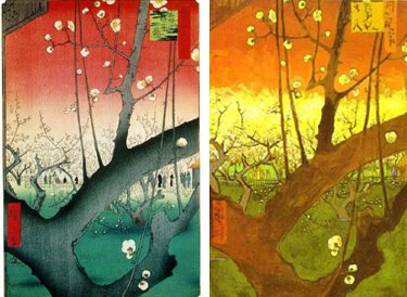 Hiroshige's-Plum-Tree