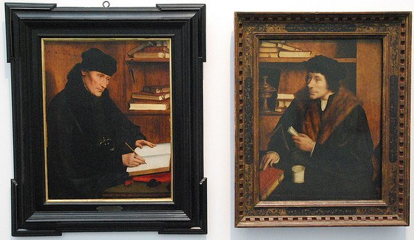 The Friendship Diptych