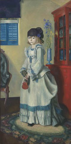 Lady Jean by George Bellows (1924)