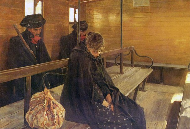 Another Marguerite by Joaquín Sorolla (1892)