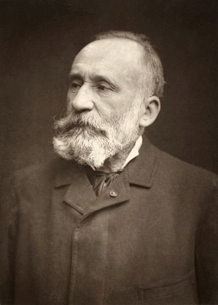 Pierre Puvis de Chavannes (1882) aged 58.