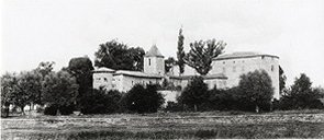 Chateau de St Bernard