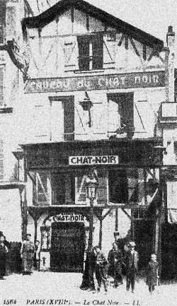 Le Chat Noir 
