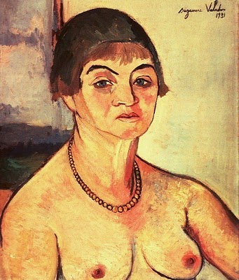 Suzanne Valadon Self Portrait (1931)