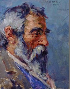 Dadone by John Peter Russell (1900)