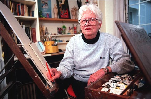 Beryl Cook