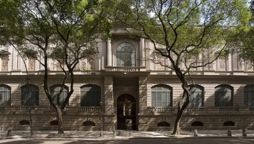 MUSEU NACIONAL DE BELAS ARTES Rio de Janeiro