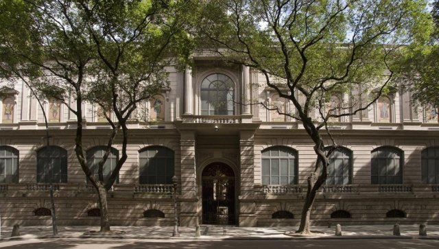 MUSEU NACIONAL DE BELAS ARTES Rio de Janeiro