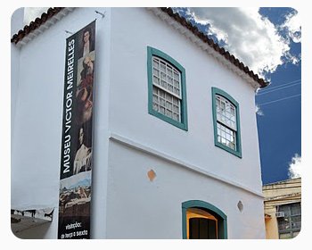 Victor Meirelles Museum, Florianapolis