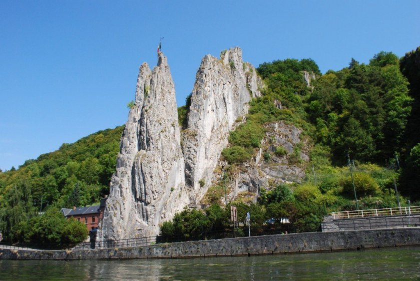 Bayard Rock, Dinant