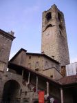Torre civica, Bergamo