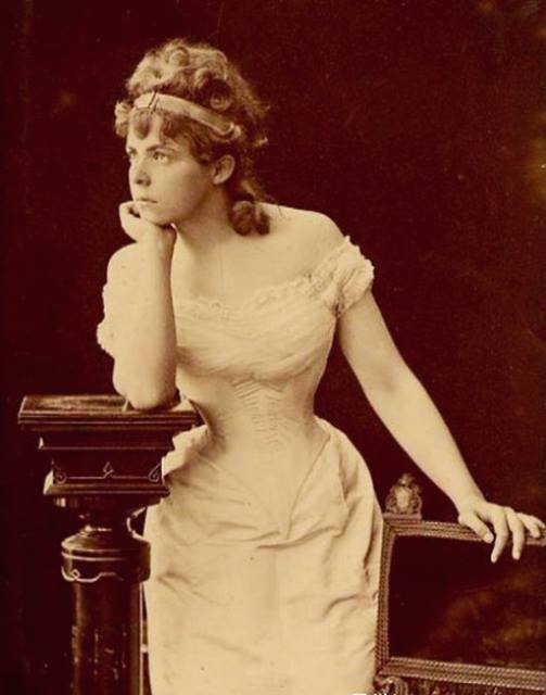 Marie Bashkirtseff (1858 - 1884)