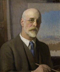 Sir George Clausen       1852 - 1944