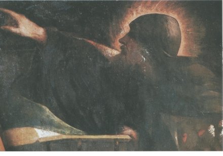 Saint Augustine (right spandrel)