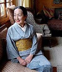 Countess Setsuko Klossowska de Rola