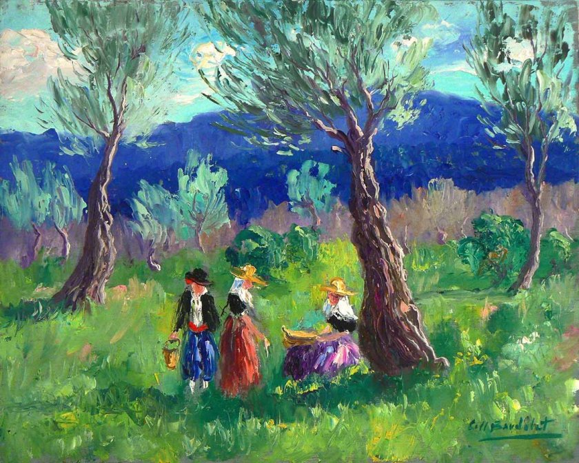 Collidores by Josep Coll Bardolet