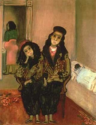 The Family by Alice Neel (1938)