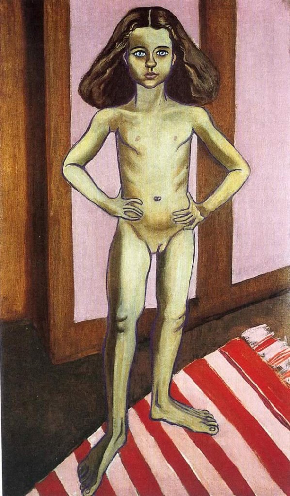 Isabetta by Alice Neel (1934)