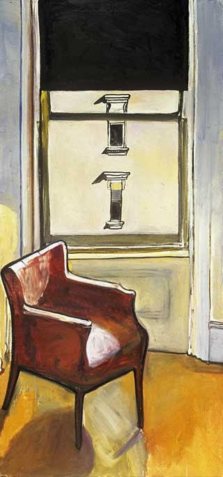 Loneliness by Alice Neel (1970)