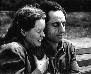 Alice Neel and Sam Brody (1940)