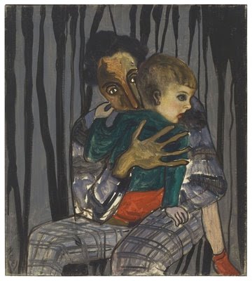 Sam and Hartley By Alice Neel