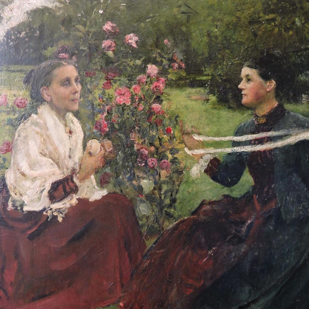 Annie Louise Swynnerton Part 1 The Early Years My Daily Art Display annie-louise-swynnerton-part-1-the-early-years-my-daily-art-display