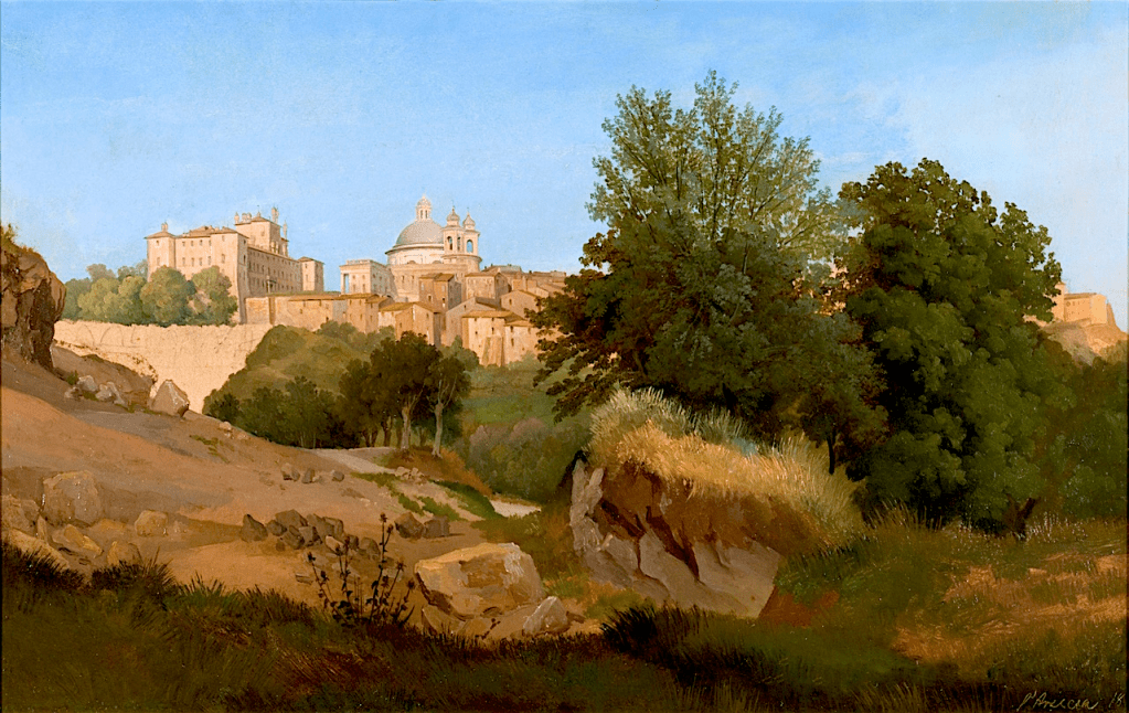 Gustaf Wilhelm Palm – my daily art display