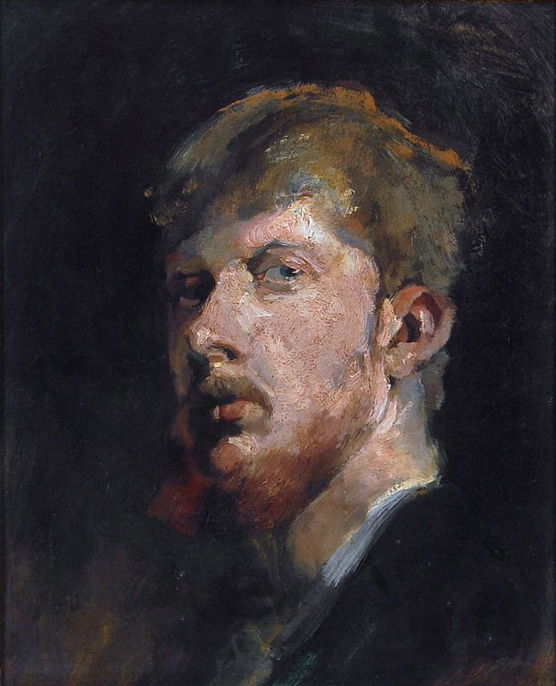 George Hendrik Breitner – The Amsterdam Impressionist. – my daily