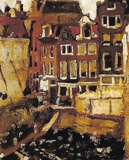 George Hendrik Breitner – The Amsterdam Impressionist. – my daily