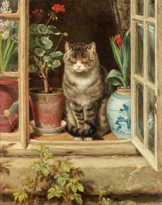 Ralph Hedley. Part 1 – my daily art display