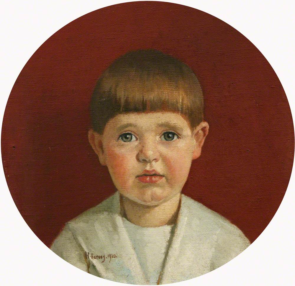 Harvey, Harold C., 1874-1941; James Jewill Hill Junior