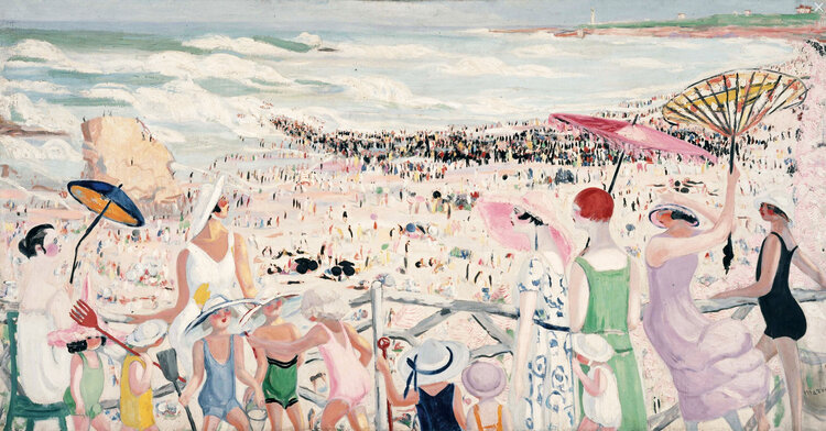 Biarritz, 1923
